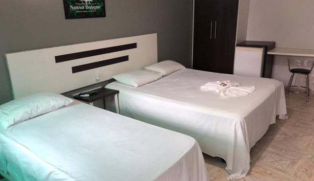HOTEL NOSSO BOSQUE in Rio do Sul