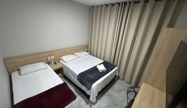 Hotel novo México in Guarulhos