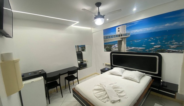 Hotel Novo Plano in Salvador