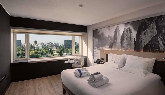 Hotel Novotel Santiago Vitacura