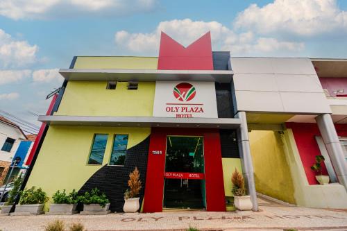 Hotel Oly Plaza in Piracicaba