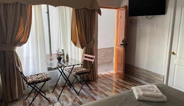 Hotel Pacífic Suites Tocopilla in Tocopilla