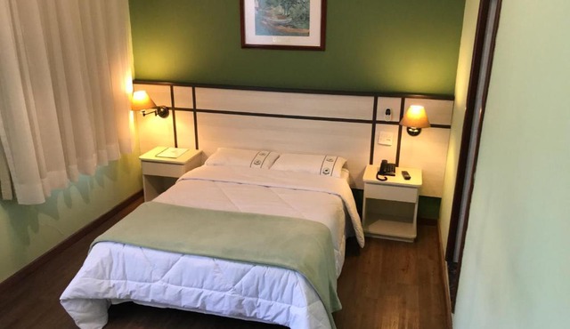 Hotel Pantanal Vila Mariana in São Paulo