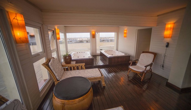 Hotel Patagonia in Rio Gallegos
