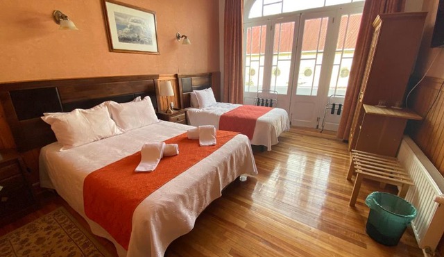 Hotel Plaza