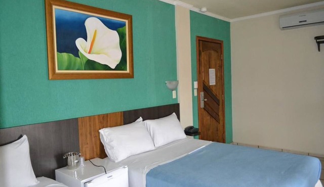 Hotel Poloni in Itapetininga