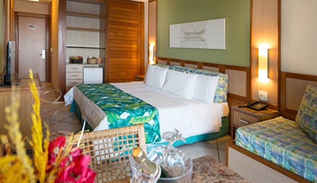 Hotel Porto Real in Mangaratiba