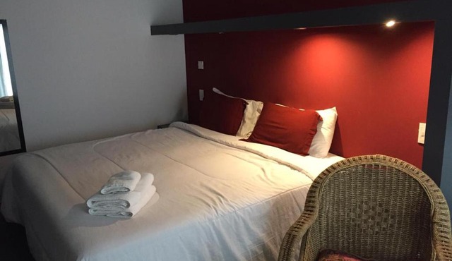 HOTEL POSTAL in Chacabuco