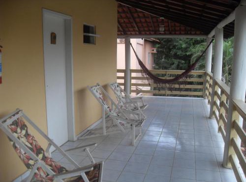 Hotel Pousada Caminho da Praia in Guarapari