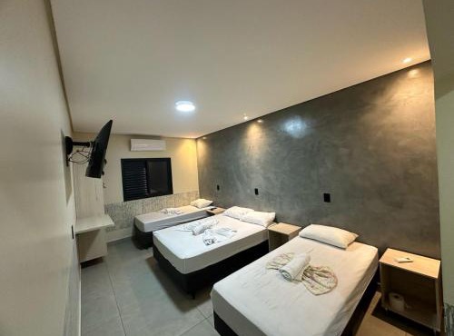 Hotel Pousada Paraiso Avaré in Avaré