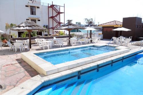 Hotel Presidente in Villa Carlos Paz