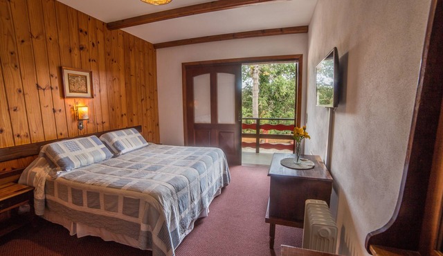 Hotel Recanto São Cristóvão in Campos do Jordão