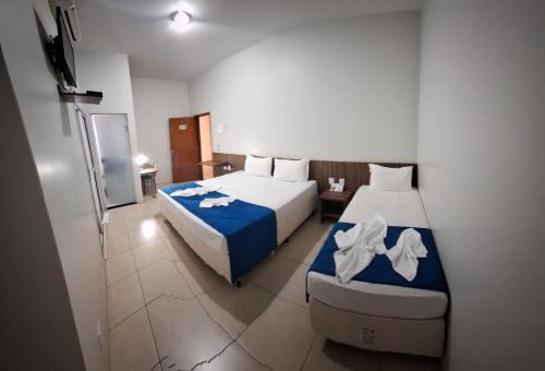Hotel Redentor in Santa Vitória