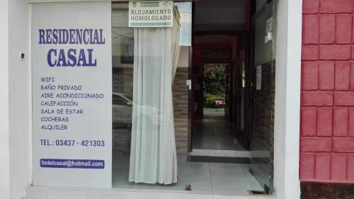 Hotel Residencial Casal in La Paz