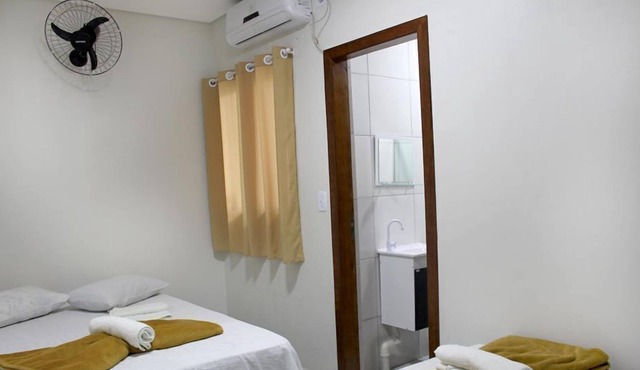 Hotel Rio Branco in Anajas