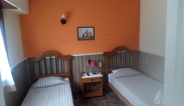 Hotel Sahara in Villa Gesell