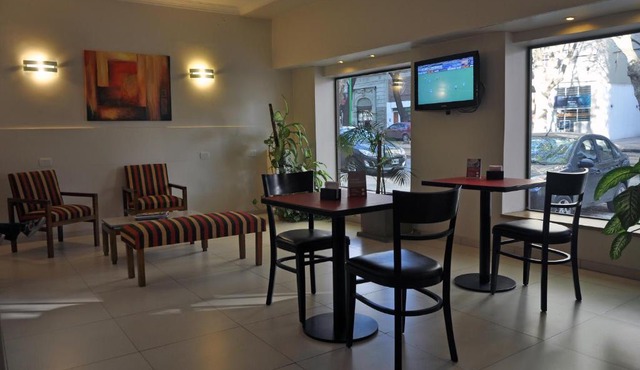 Hotel Saint James in La Plata