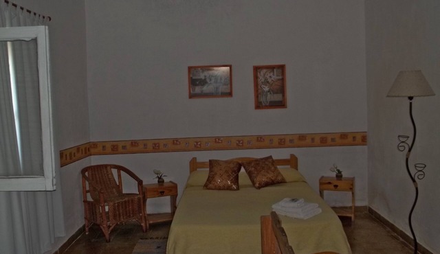 Hotel San Carlos in Villa Del Dique