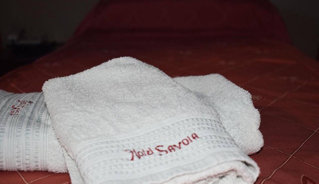 Hotel Savoia in San Clemente
