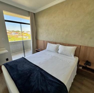 Hotel Serra Negra in Betim