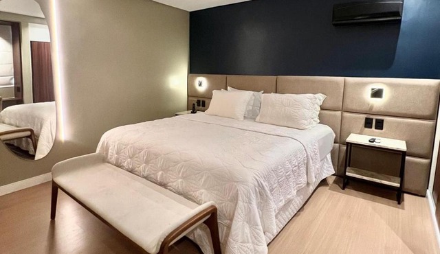 Hotel Serrano in Campina Grande