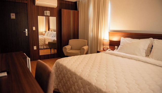 Hotel Serrano in Campina Grande
