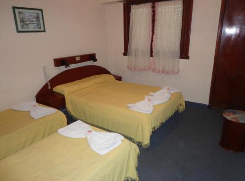 Hotel Shelter in Mar de Ajó