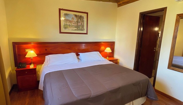 Hotel Sirenuse in Mar del Plata