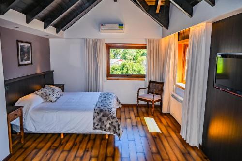 Hotel & Spa La Cheminée in San Martín de los Andes