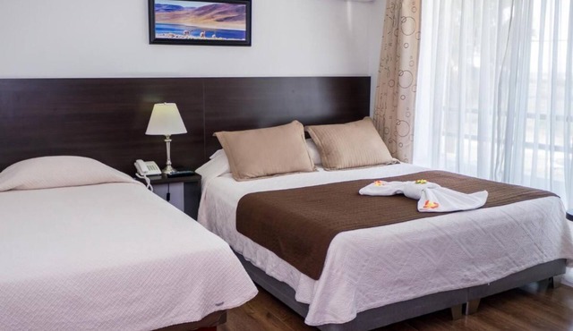 Hotel & Spa Las Taguas