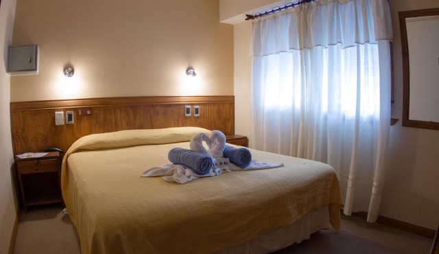 Hotel Teomar in Villa Gesell