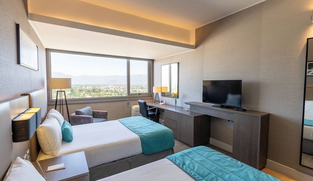 Hotel Terrado Rancagua