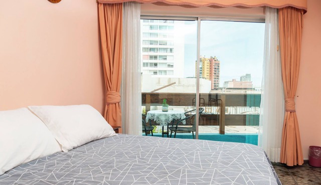 HOTEL TERRANORT