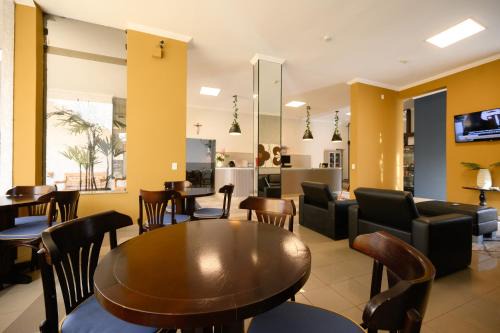 Hotel Universitario in Itapetininga