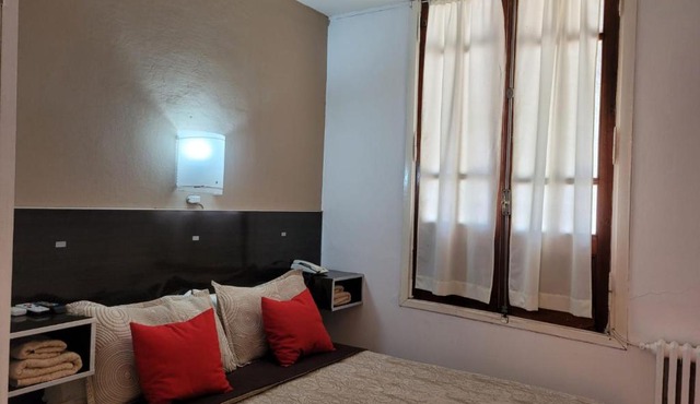 Hotel Uritorco in Capilla del Monte