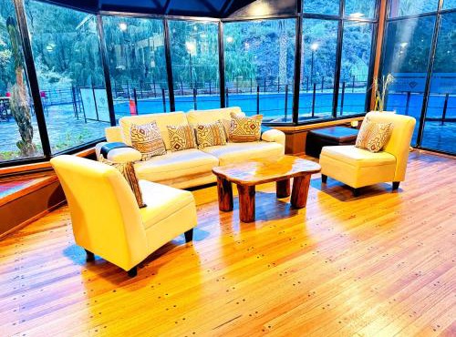 Hotel Valle Grande