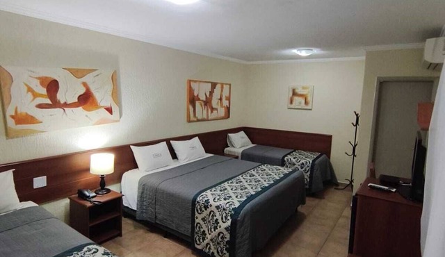 Hotel Valparaiso in São Paulo