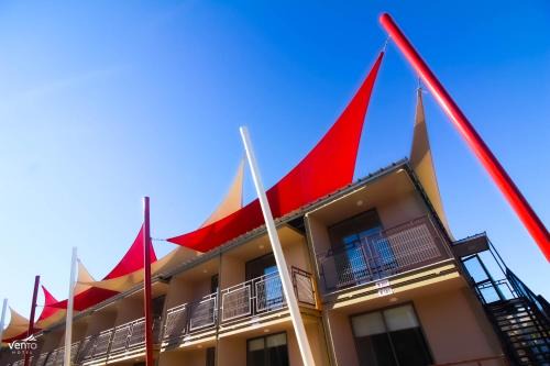 Hotel Vento in Copiapó