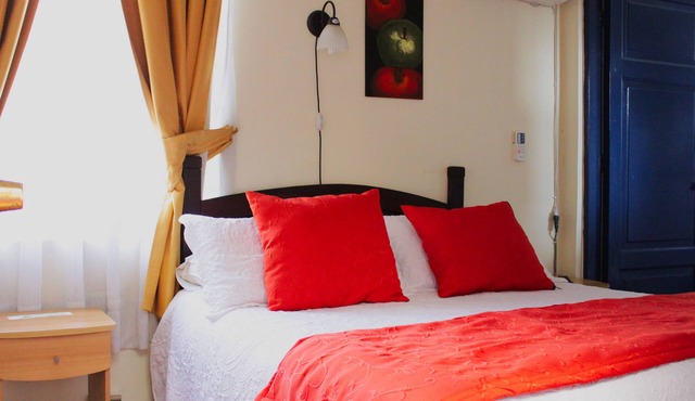 Hotel Ventura Chillan