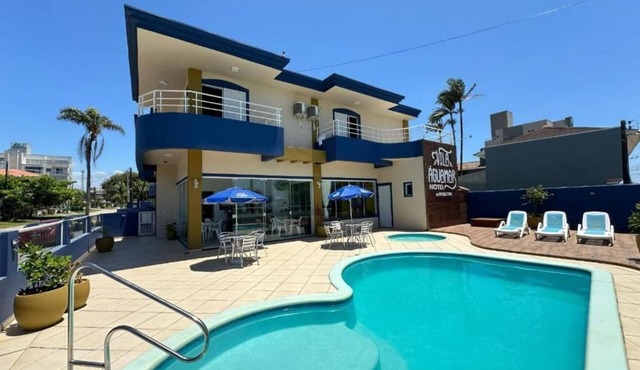 Hotel Vila Águamar in Itapoá