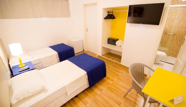 Hotel Villa Smart in Fortaleza