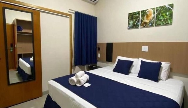 Hotel Visionsul in Chapadão do Sul