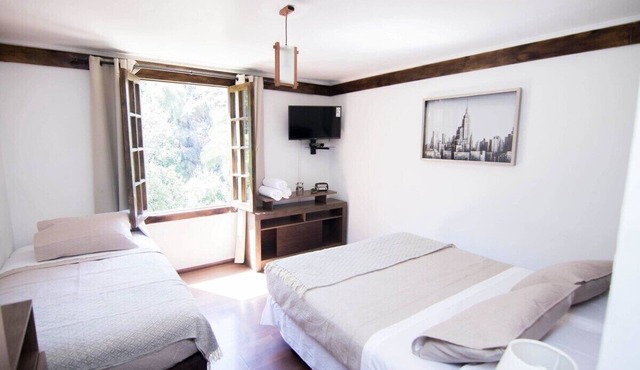 Hotel Vista Hill in Santiago
