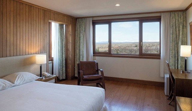 Hotel y Cabañas Llanuras de Diana- Caja Los Andes