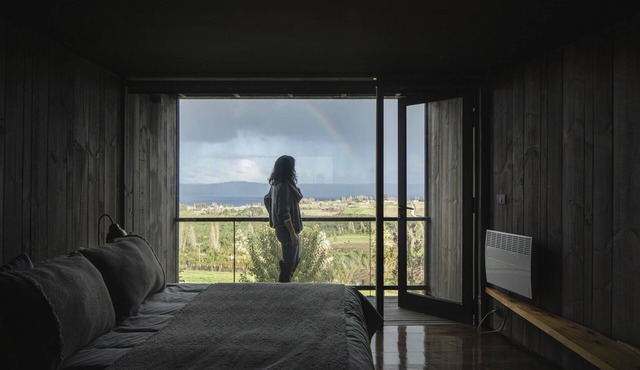 Hotel y Cava Estancia Rilan