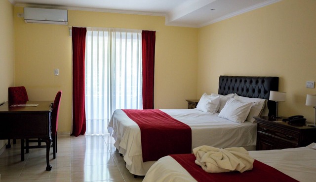 Hotel y Spa San Carlos