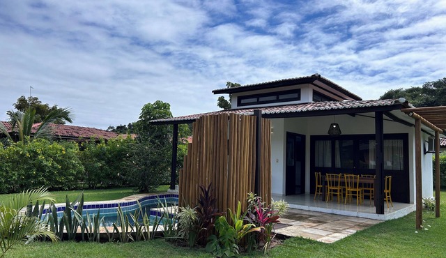 House Art Kite Nature in Tibau do Sul