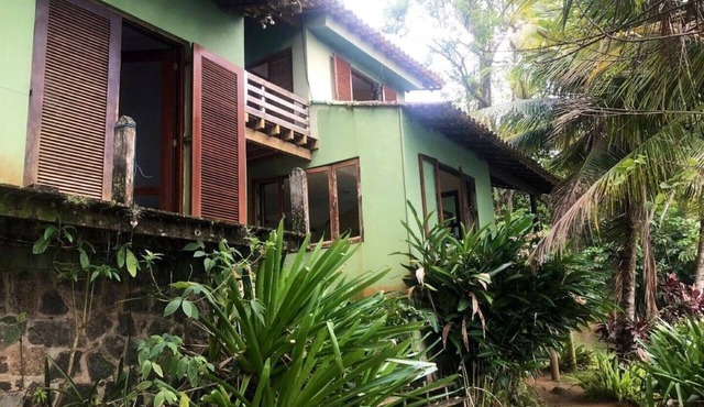 House facing the ocean. in RJ