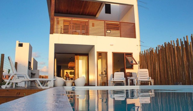 House in a quiet community, ideal for enjoying a relaxing vacation. in Maraú