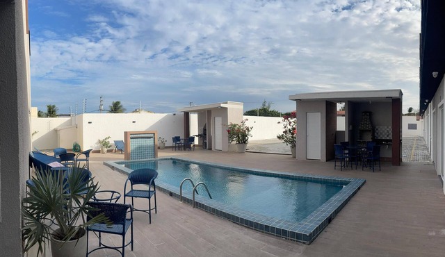House in condominium on the avenue on the beach of Cumbuco close everything 5🏄 in Caucaia